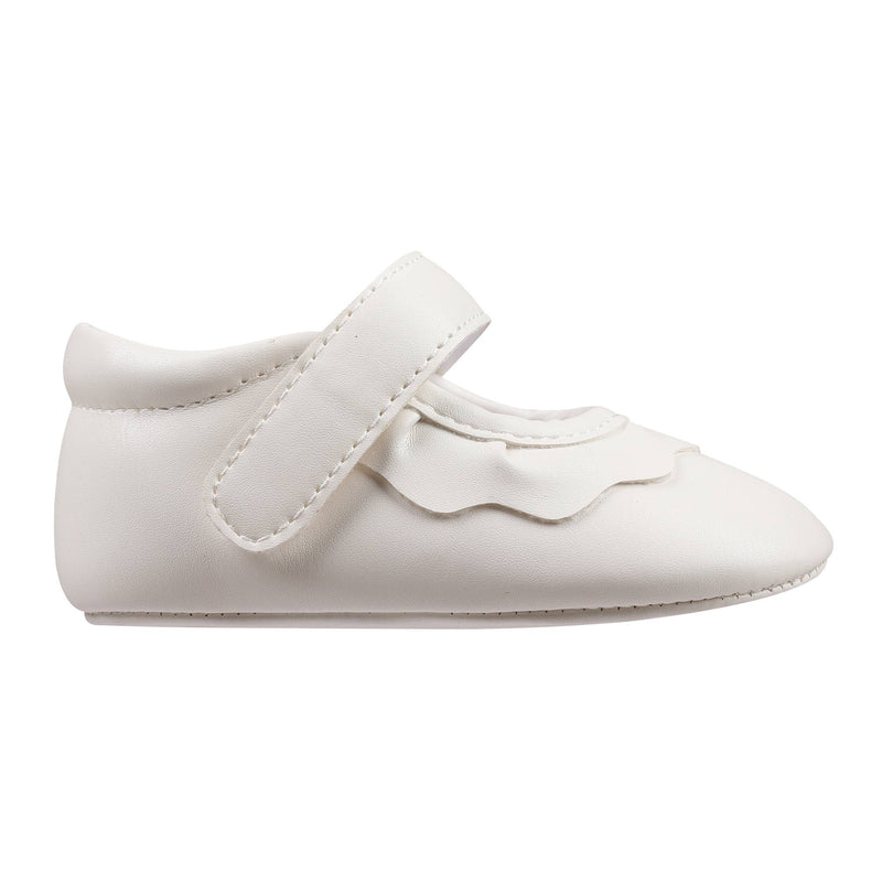 Amina Crib-White