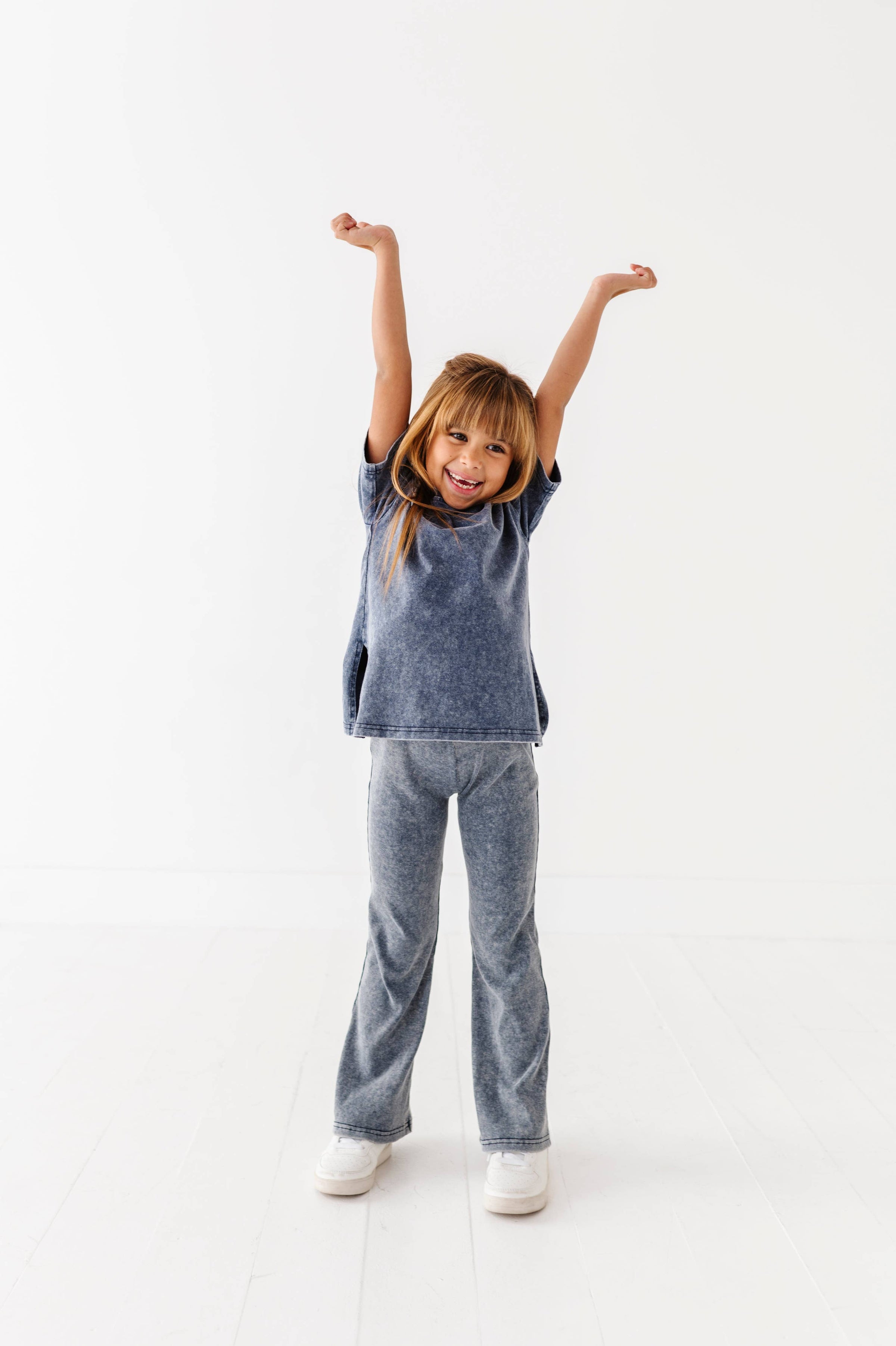 NAVY | Vintage FLARE Set