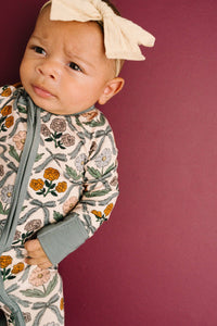 Cottage Bow Bamboo Sleeper