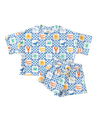 Shorts Set | Summer Vibes