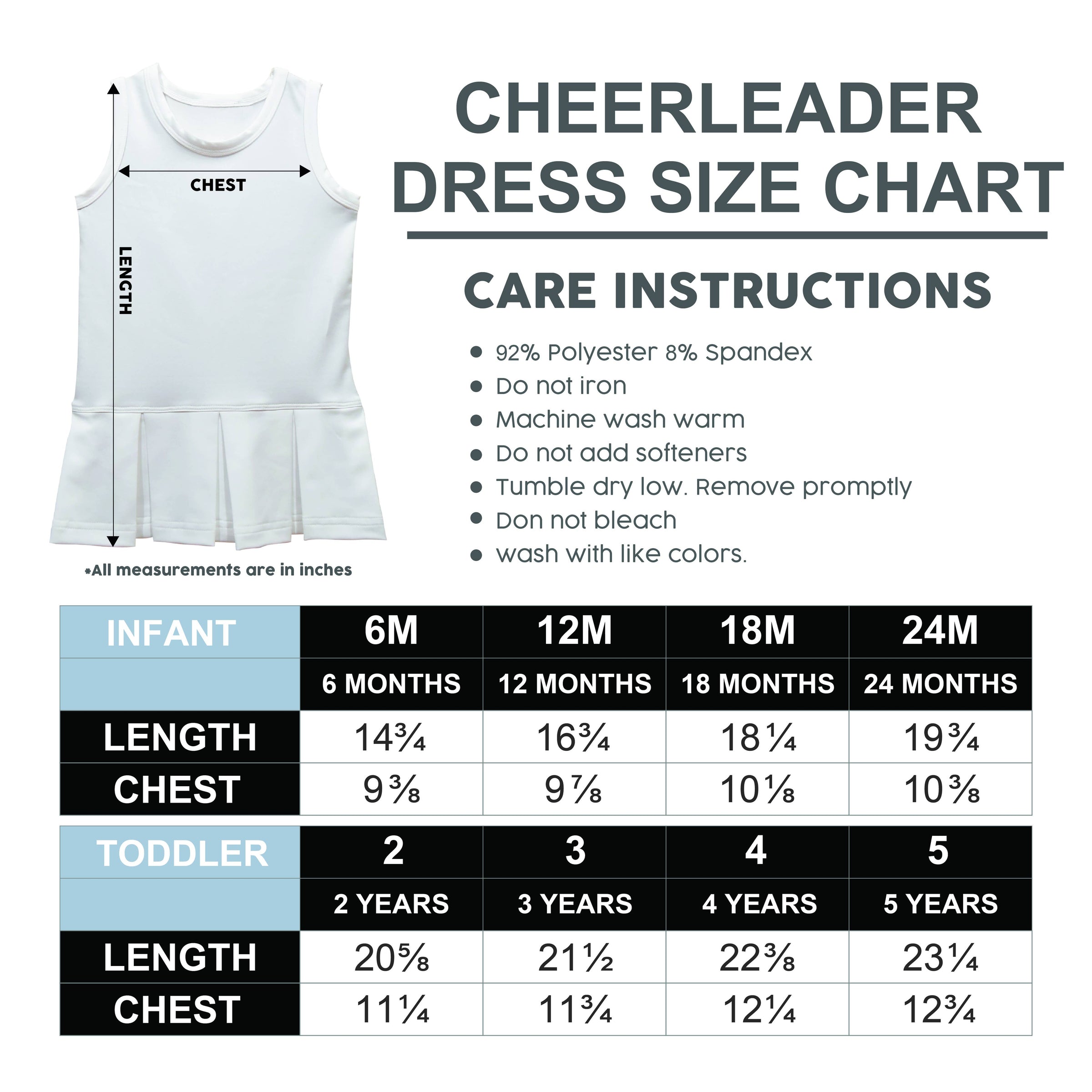 Arkansas Razorbacks Red Sleeveless Cheerleader Dress