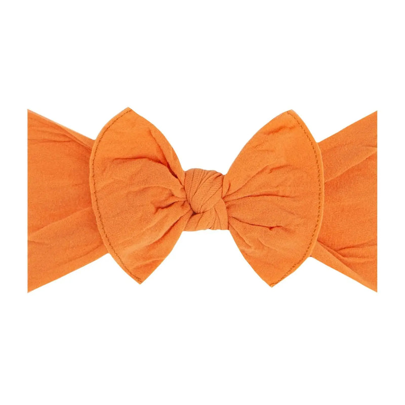 Baby Bling® the Original Knot Soft Nylon Headband (Mult. Colors)