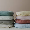 Infant Lounger Cover | Petal