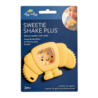 Sweetie Shake Plus™ - Teething + Rattle Toys
