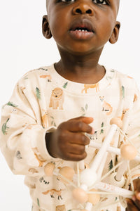 Forest Friends Sweatsuit