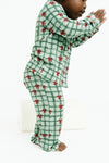 Gift Wrapped Bamboo Button Up Set