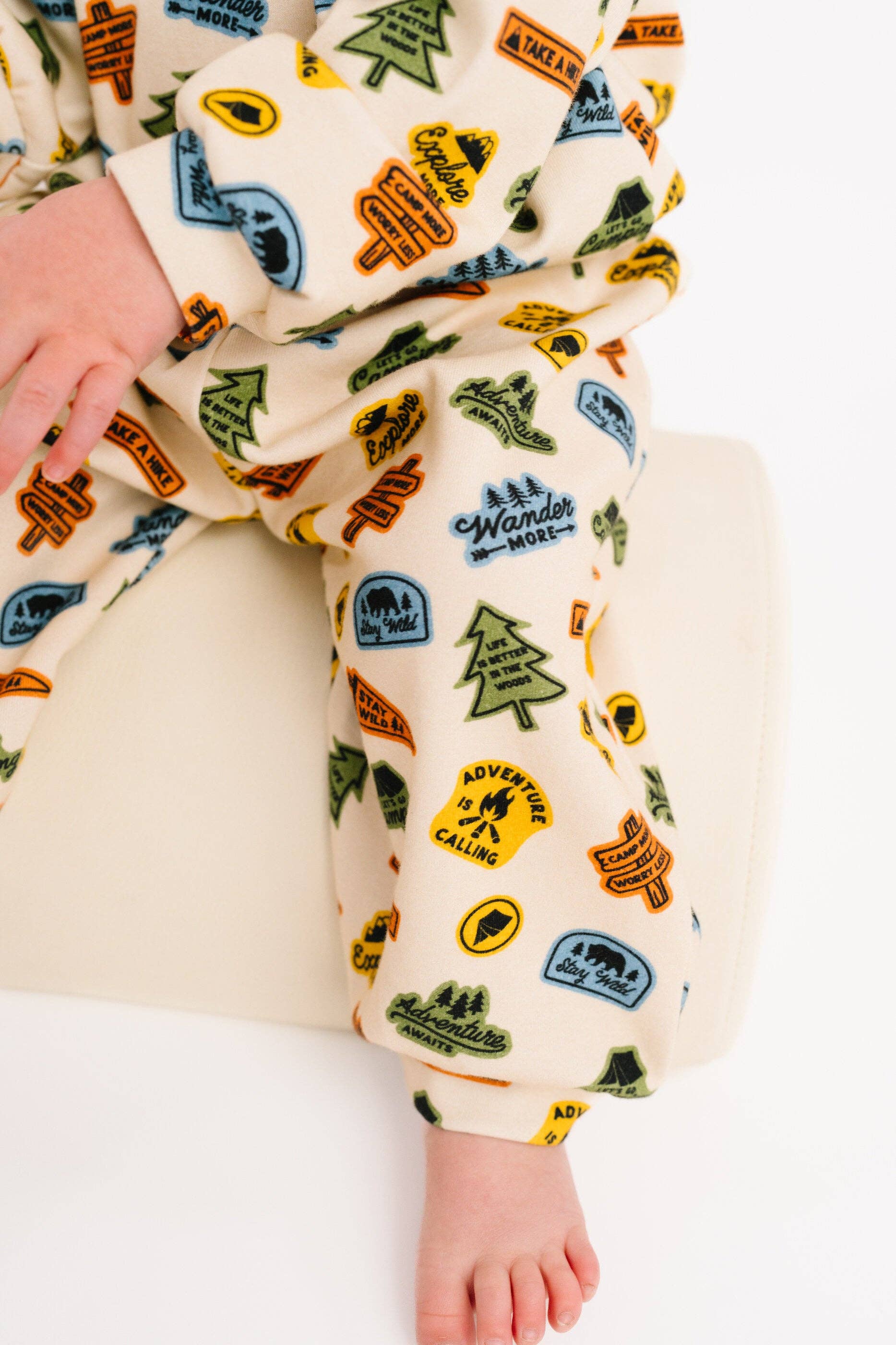 Explorer Club Sweatsuit