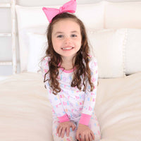 Big Sister Two Piece Pajama Set