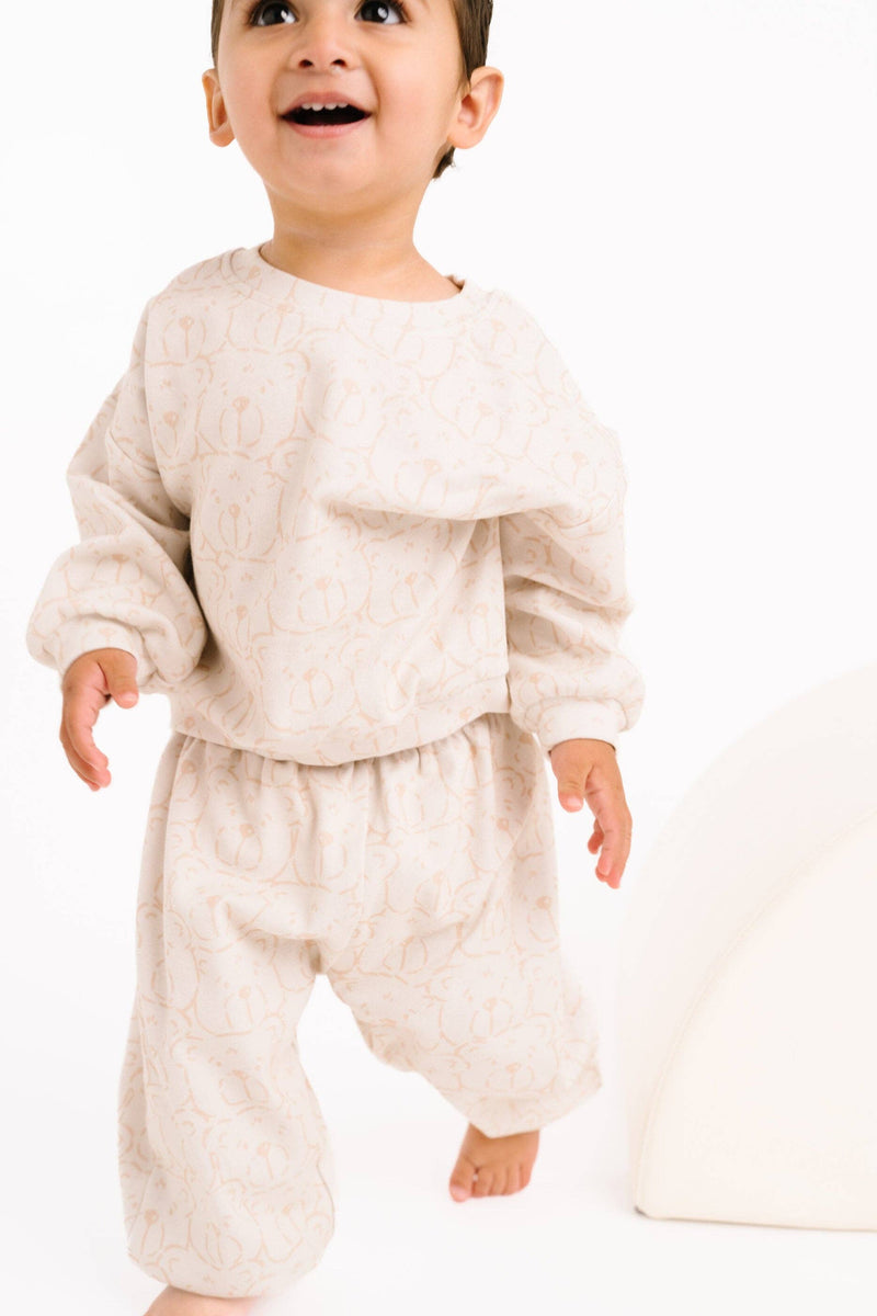 Snuggle Bears Sweatsuit