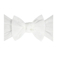 Baby Bling® the Original Knot Soft Nylon Headband (Mult. Colors)