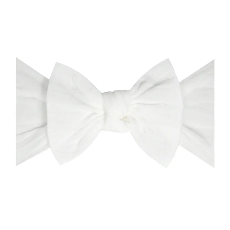 Baby Bling® the Original Knot Soft Nylon Headband (Mult. Colors)