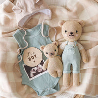 Baby Honey Bear (gives 5 meals)