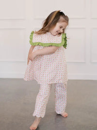 Taylor Pant Set