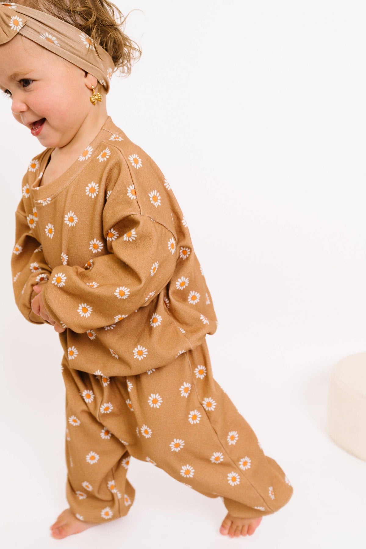 Little Daisy Sweatsuit