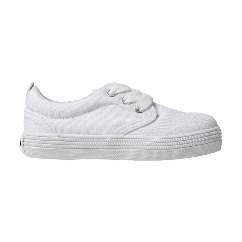 Shelby Sneaker in White