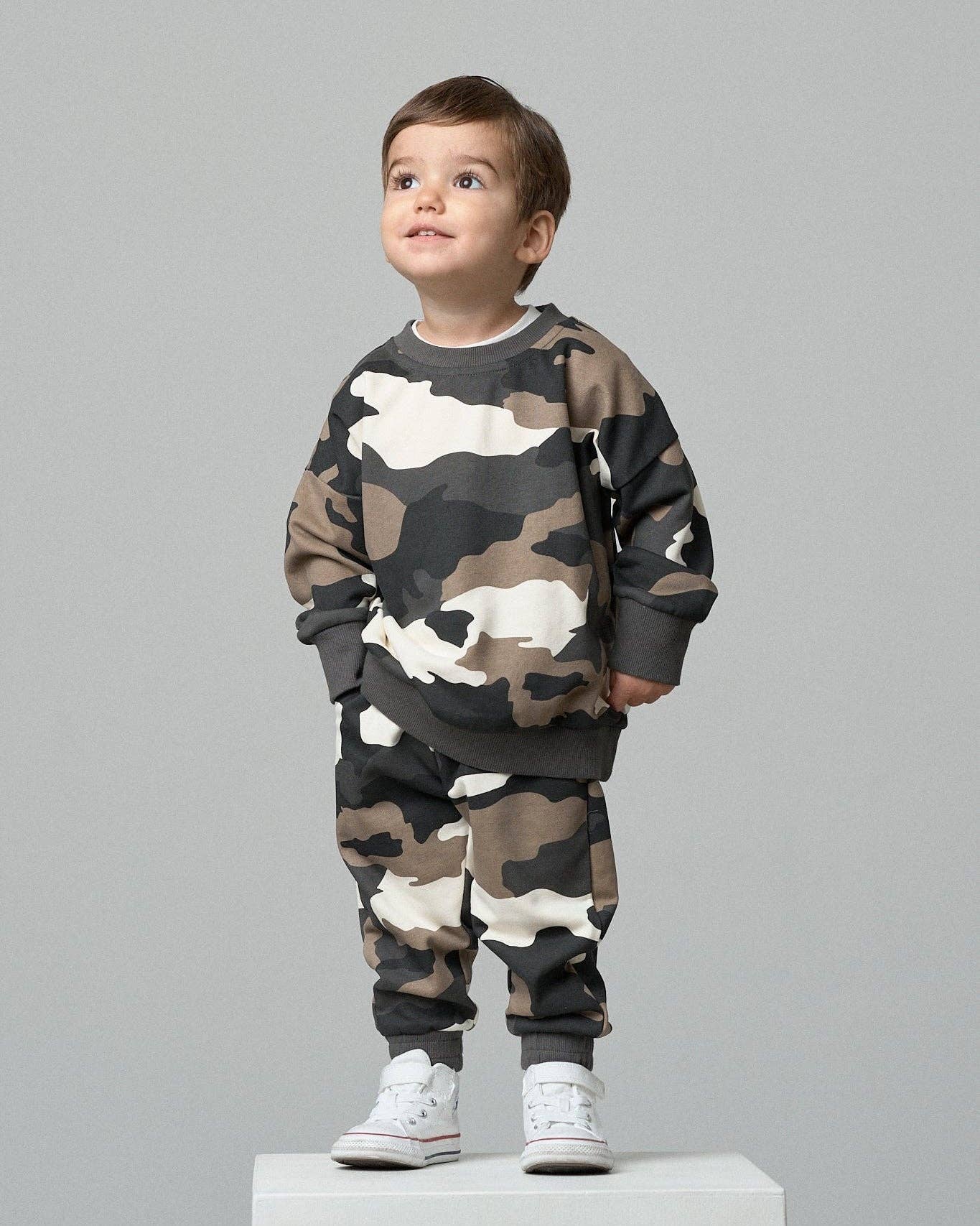Sweatpant - Camo