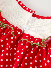 Christmas Cheer Green Character Bubble