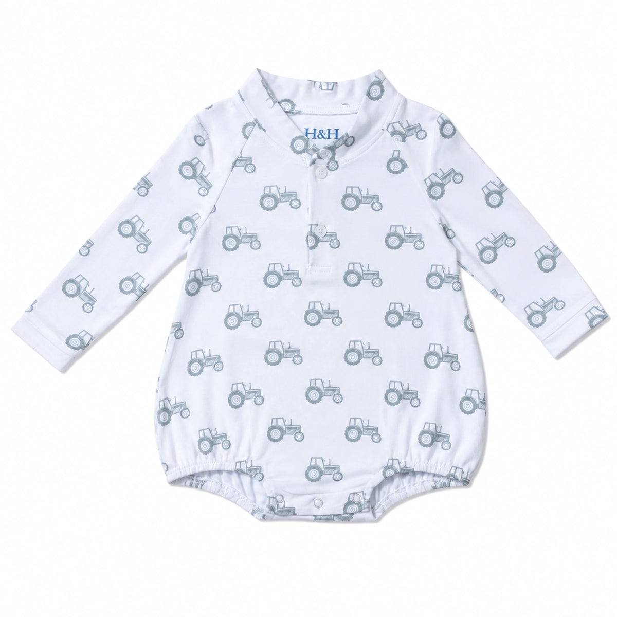 Harbor Henley Bubble in Tractor