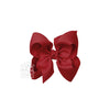 Signature Grosgrain Bow Clip