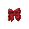 Scalloped Edge Bow