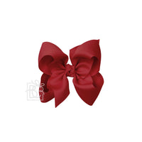 Scalloped Edge Bow