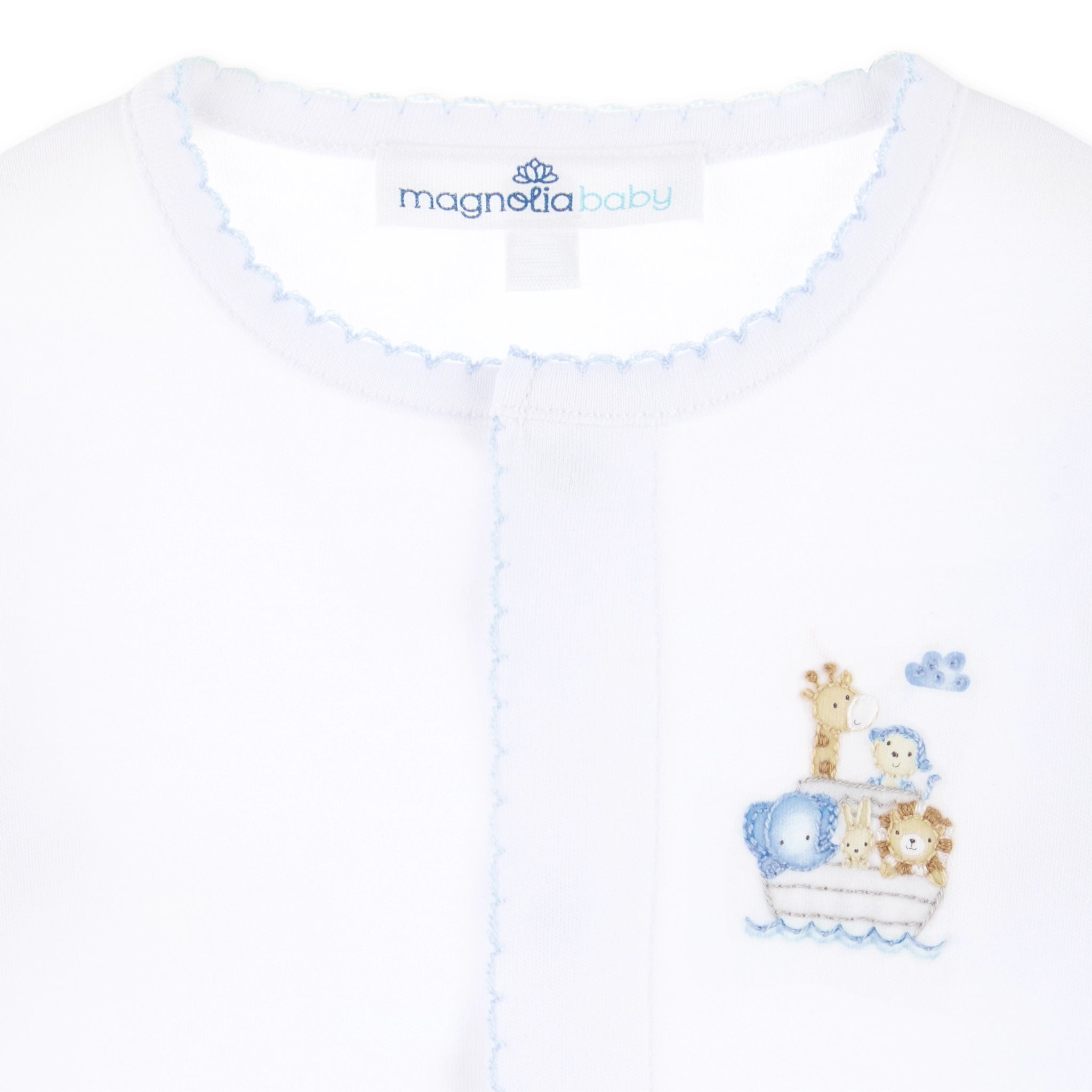 Noah's Ark Converter - Light Blue