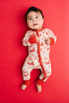Classic Claus Bamboo Sleeper