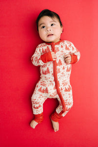 Classic Claus Bamboo Sleeper