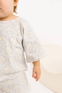 Cottage Goose Slouchy Set