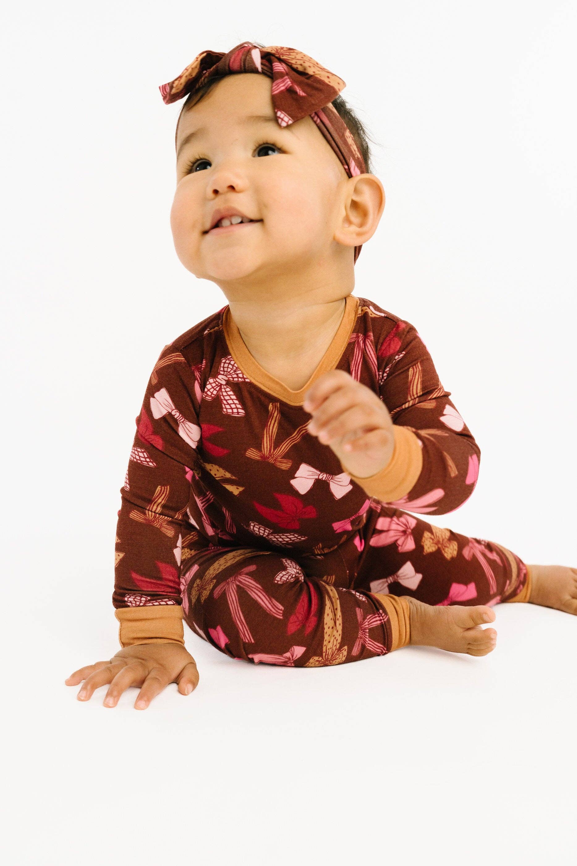 Darling Bows Bamboo Set