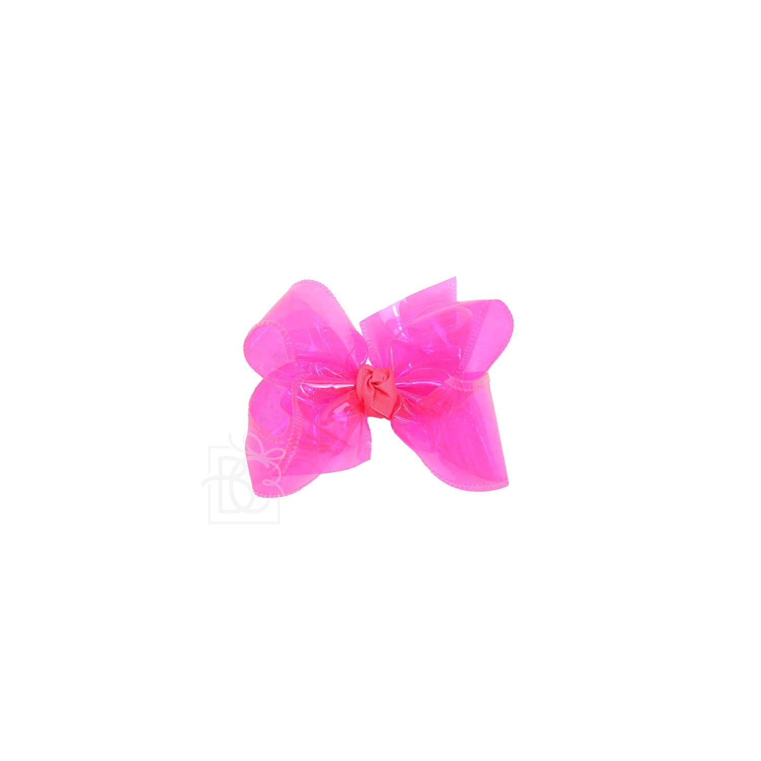 Waterproof Bows on Alligator Clip
