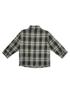 Oliver Plaid & Pine Shirt