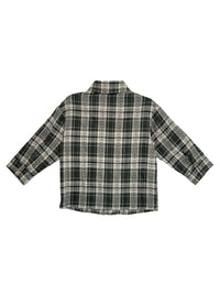 Oliver Plaid & Pine Shirt