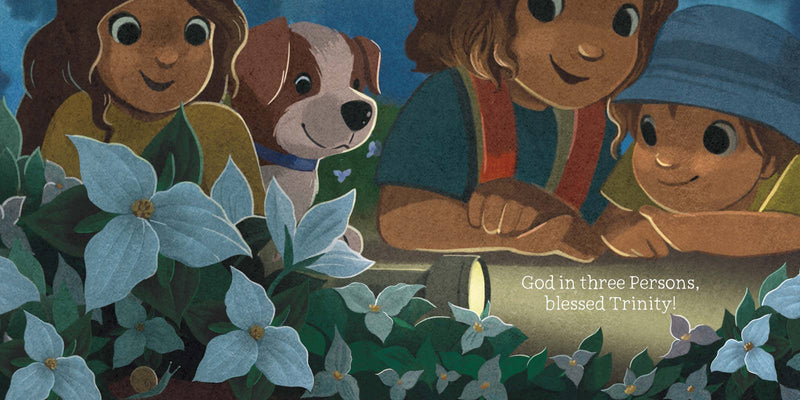 Holy, Holy, Holy Board Book