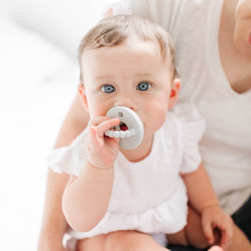 Cutie Bit Double-Sided Silicone Baby Teether