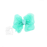 Waterproof Bows on Alligator Clip