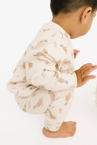 Little Mallard Duck Crewneck Set