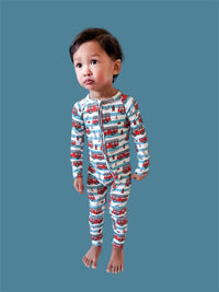 FIRETRUCK FRENZY DREAM SLEEPER