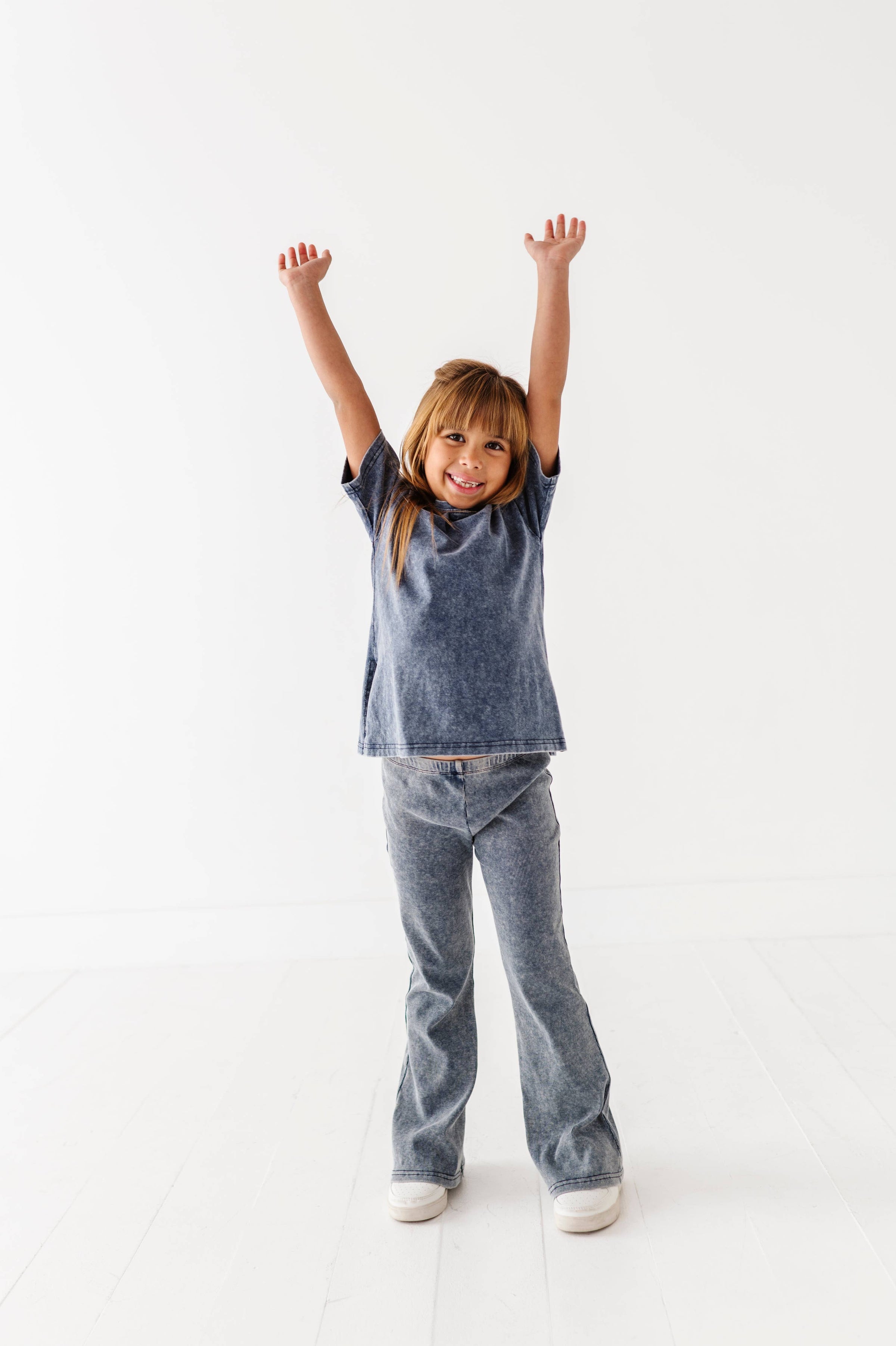 NAVY | Vintage FLARE Set