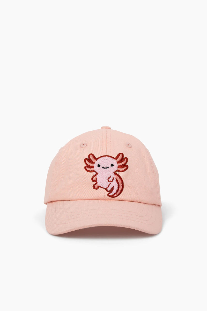 Petal Hat + Interchangeable Patch