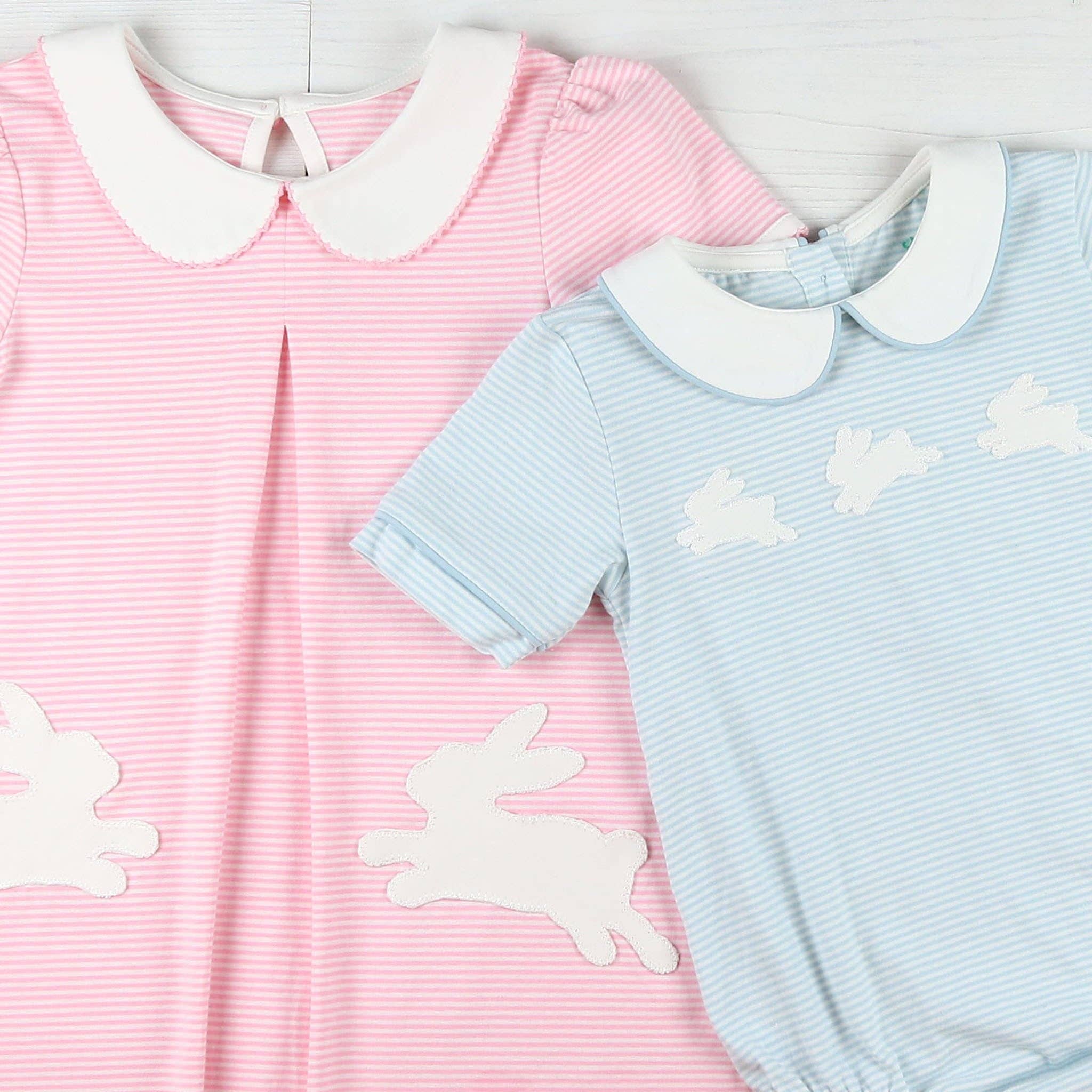 Cottontail Blue Bubble