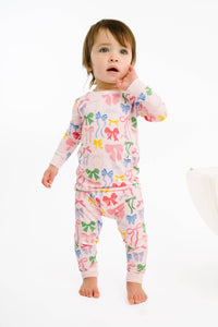 Bow Collection Bamboo Set