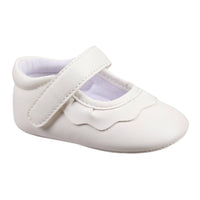 Amina Crib-White