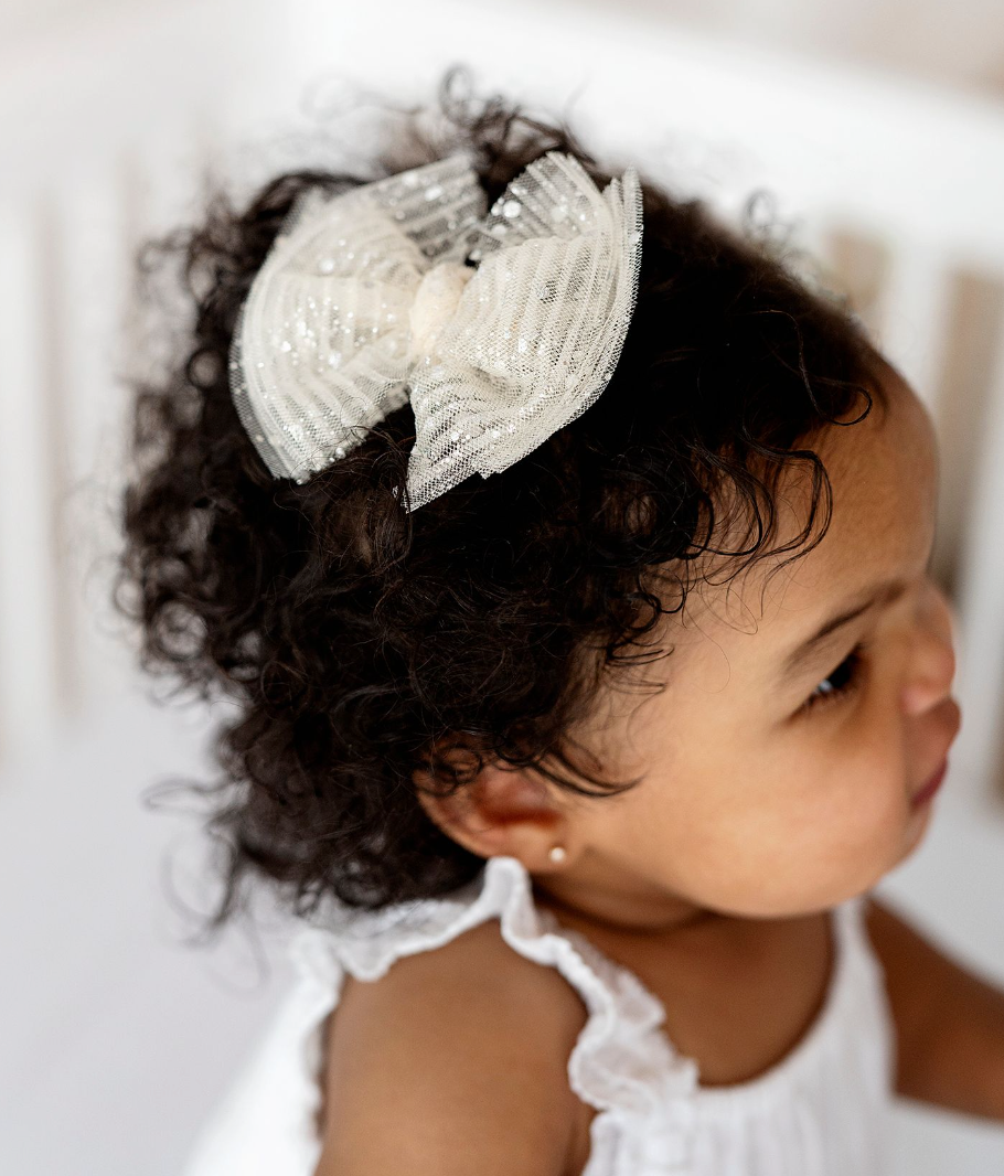2-Pack Tulle Baby FAB® Clips