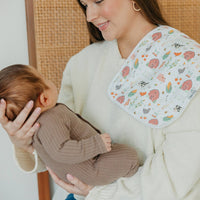 Farmstead - 3 Pack Premium Burp Cloths