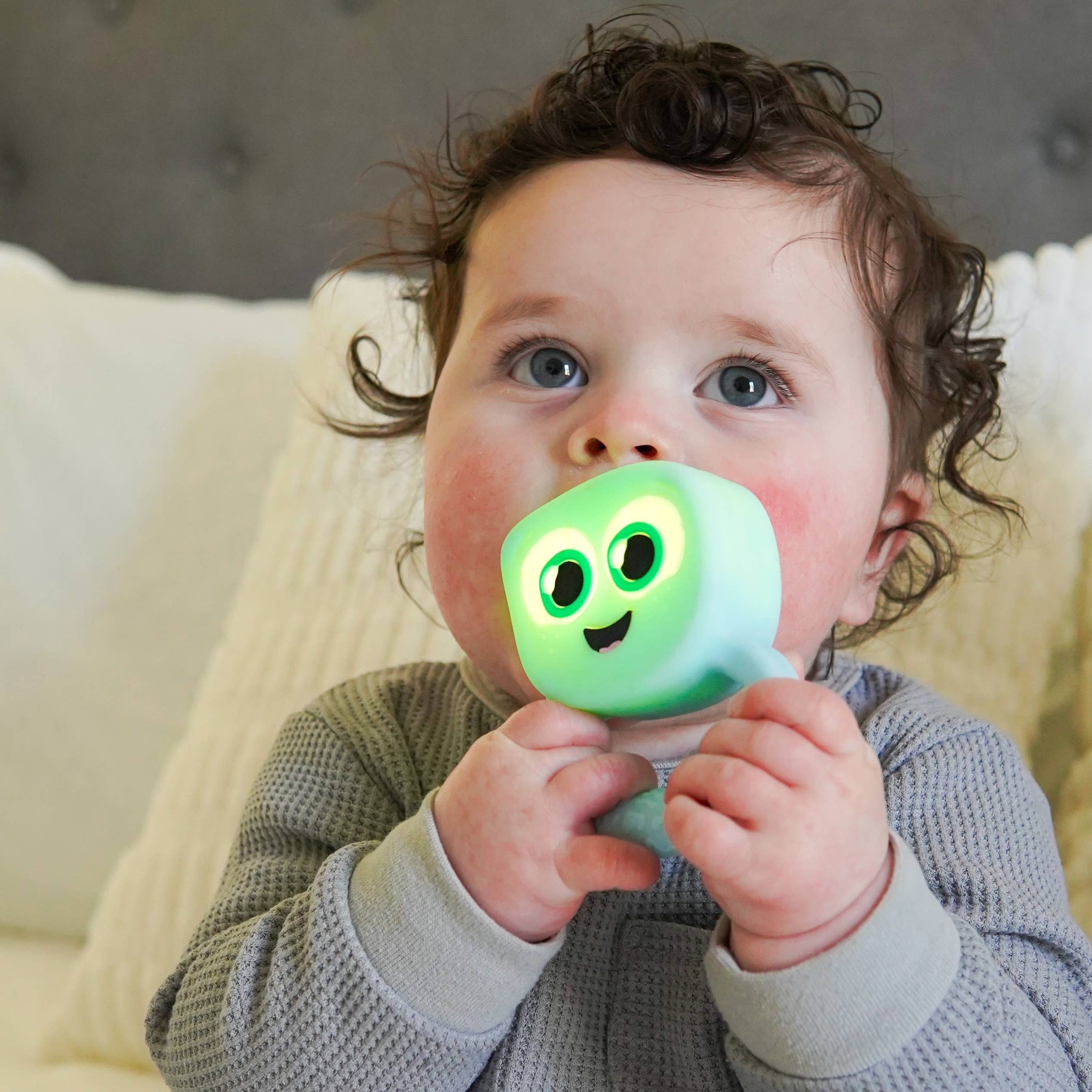 Glo Pals Light Up Rattle - Blair