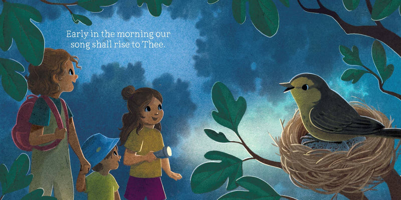 Holy, Holy, Holy Board Book