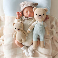 Baby Honey Bear (gives 5 meals)
