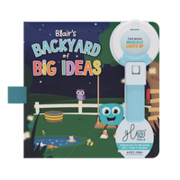 Glo Pals Light Up Book - Blair's Backyard of Big Ideas