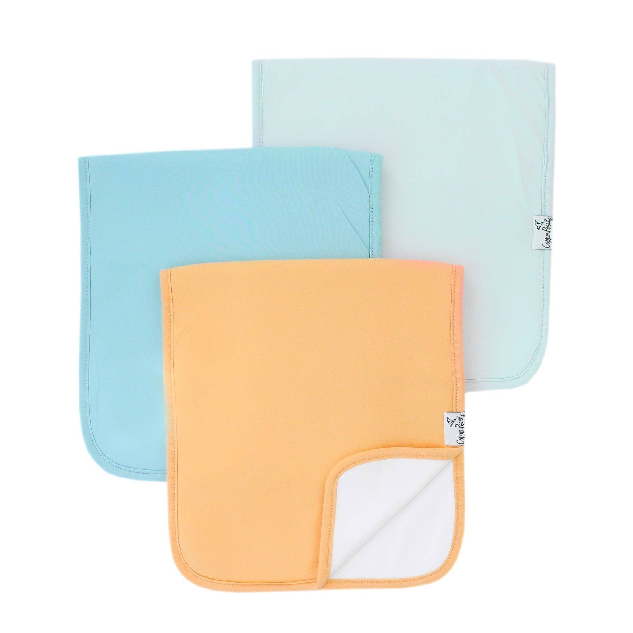 Bennie - 3 Pack Premium Burp Cloths